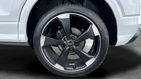 Thumbnail image for the Audi Q2 1.0 TFSI 30 Black Edition