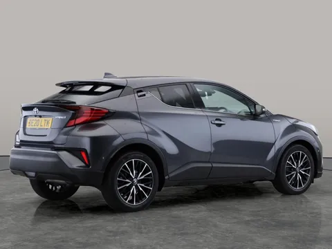 Thumbnail image for the Toyota C-HR 1.8 VVT-h Excel    CVT