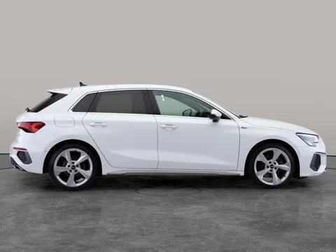 Thumbnail image for the Audi A3 1.5 TFSI 35 S line Sportback  S Tronic