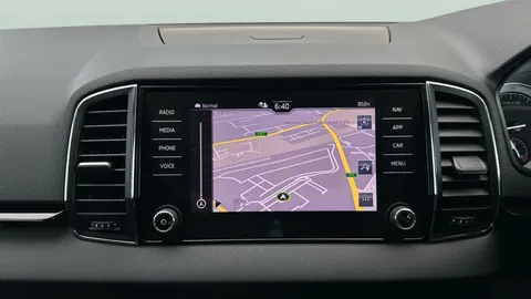 Thumbnail image for the Škoda Karoq 1.5 TSI ACT SE L
