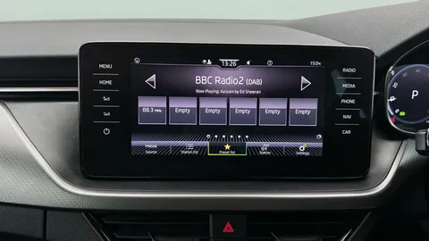 Thumbnail image for the Škoda Kamiq 1.0 TSI SE L   DSG