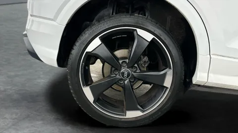 Thumbnail image for the Audi Q2 1.0 TFSI 30 Black Edition
