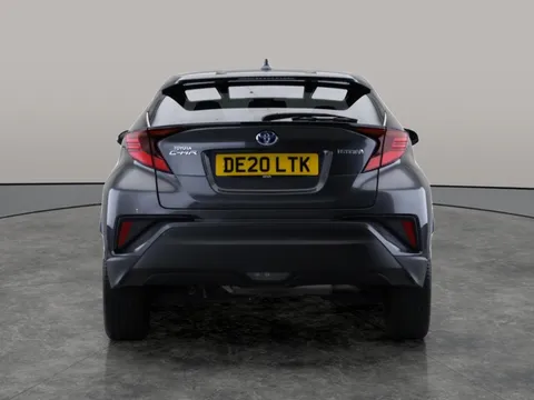 Thumbnail image for the Toyota C-HR 1.8 VVT-h Excel    CVT