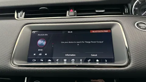 Thumbnail image for the Land Rover Range Rover Evoque 1.5 P300e 12.2kWh R-Dynamic S   Plug-in  4WD