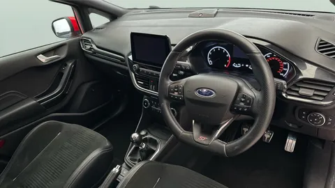 Thumbnail image for the Ford Fiesta 1.5T EcoBoost ST-3