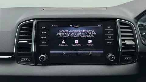 Thumbnail image for the Škoda Karoq 1.5 TSI ACT SE L