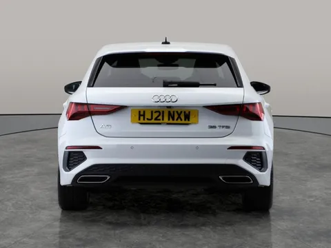 Thumbnail image for the Audi A3 1.5 TFSI 35 S line Sportback  S Tronic
