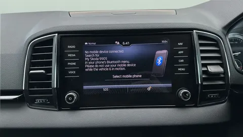 Thumbnail image for the Škoda Karoq 1.5 TSI ACT SE L