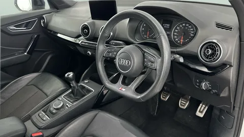 Thumbnail image for the Audi Q2 1.0 TFSI 30 Black Edition