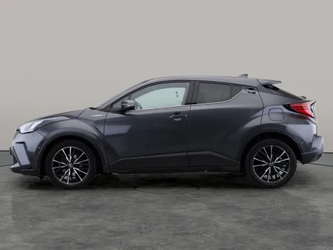 Thumbnail image for the Toyota C-HR 1.8 VVT-h Excel    CVT