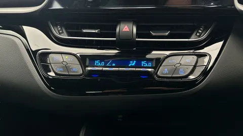 Thumbnail image for the Toyota C-HR 1.8 VVT-h GPF Icon    CVT
