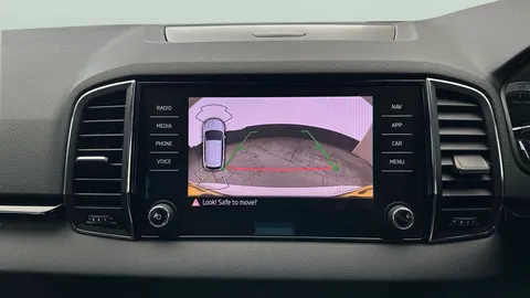 Thumbnail image for the Škoda Karoq 1.5 TSI ACT SE L