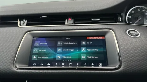 Thumbnail image for the Land Rover Range Rover Evoque 1.5 P300e 12.2kWh R-Dynamic S   Plug-in  4WD