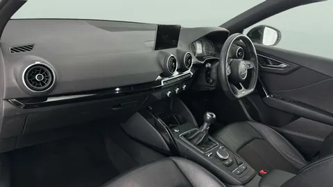 Thumbnail image for the Audi Q2 1.0 TFSI 30 Black Edition