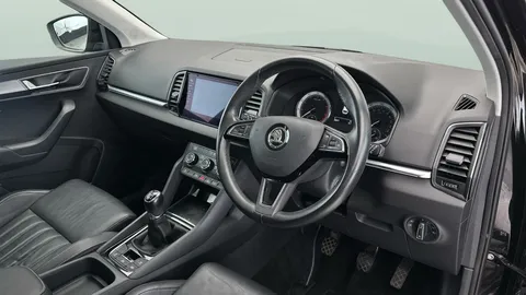 Thumbnail image for the Škoda Karoq 1.5 TSI ACT Edition