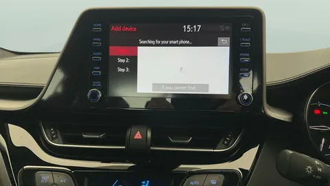 Thumbnail image for the Toyota C-HR 1.8 VVT-h GPF Icon    CVT