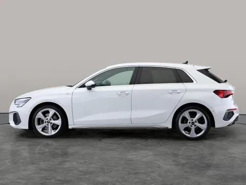 Thumbnail image for the Audi A3 1.5 TFSI 35 S line Sportback  S Tronic