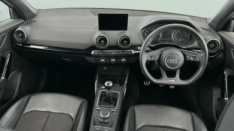Thumbnail image for the Audi Q2 1.0 TFSI 30 Black Edition