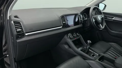 Thumbnail image for the Škoda Karoq 1.5 TSI ACT Edition