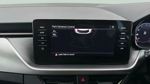 Thumbnail image for the Škoda Kamiq 1.0 TSI SE L   DSG