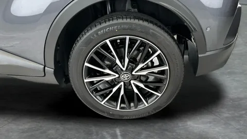 Thumbnail image for the Toyota C-HR 1.8 VVT-h Excel    CVT