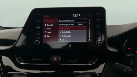 Thumbnail image for the Toyota C-HR 1.8 VVT-h GPF Icon    CVT