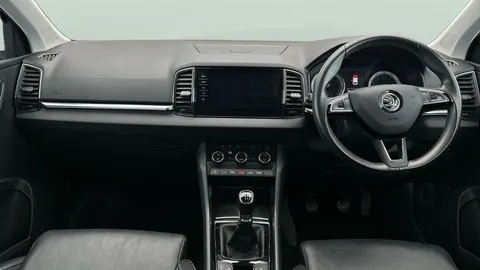 Thumbnail image for the Škoda Karoq 1.5 TSI ACT Edition