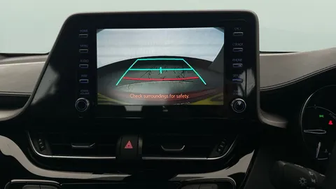 Thumbnail image for the Toyota C-HR 1.8 VVT-h GPF Icon    CVT