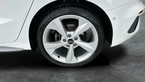 Thumbnail image for the Audi A3 1.5 TFSI 35 S line Sportback  S Tronic