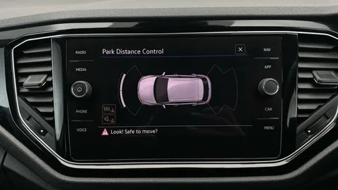 Thumbnail image for the Volkswagen T-Roc 1.5 TSI EVO Black Edition   DSG