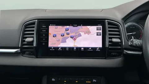 Thumbnail image for the Škoda Karoq 1.5 TSI ACT Edition
