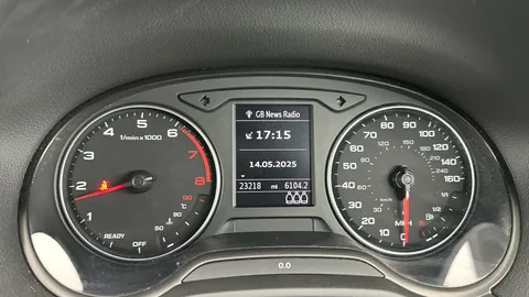 Thumbnail image for the Audi Q2 1.0 TFSI 30 Black Edition