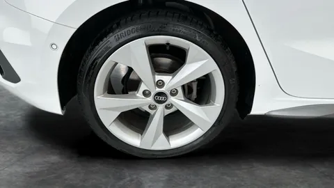 Thumbnail image for the Audi A3 1.5 TFSI 35 S line Sportback  S Tronic