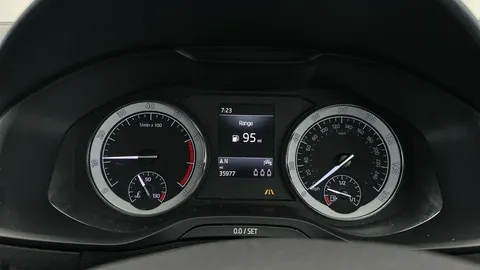 Thumbnail image for the Škoda Karoq 1.5 TSI ACT Edition