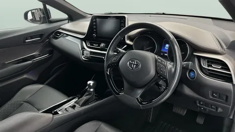 Thumbnail image for the Toyota C-HR 1.8 VVT-h Excel    CVT
