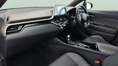 Thumbnail image for the Toyota C-HR 1.8 VVT-h Excel    CVT