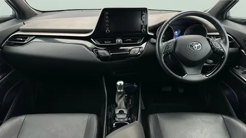 Thumbnail image for the Toyota C-HR 1.8 VVT-h Excel    CVT