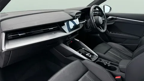 Thumbnail image for the Audi A3 1.5 TFSI 35 S line Sportback  S Tronic