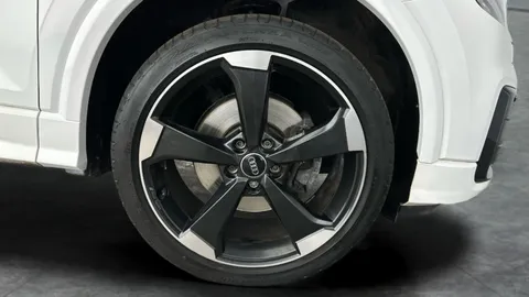 Thumbnail image for the Audi Q2 1.0 TFSI 30 Black Edition