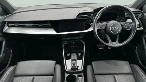 Thumbnail image for the Audi A3 1.5 TFSI 35 S line Sportback  S Tronic