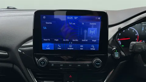 Thumbnail image for the Ford Fiesta 1.5T EcoBoost ST-3