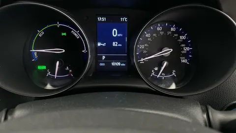 Thumbnail image for the Toyota C-HR 1.8 VVT-h Excel    CVT