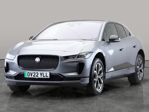 Thumbnail image for the Jaguar I-Pace 400 90kWh HSE Black   4WD