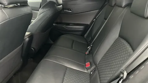 Thumbnail image for the Toyota C-HR 1.8 VVT-h Excel    CVT