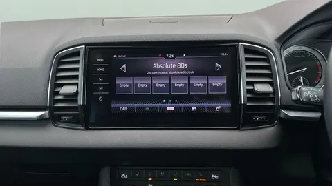Thumbnail image for the Škoda Karoq 1.5 TSI ACT Edition