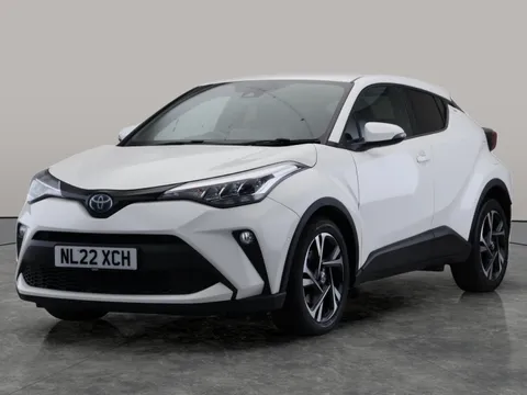 Thumbnail image for the Toyota C-HR 1.8 VVT-h GPF Design    CVT