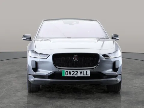 Thumbnail image for the Jaguar I-Pace 400 90kWh HSE Black   4WD
