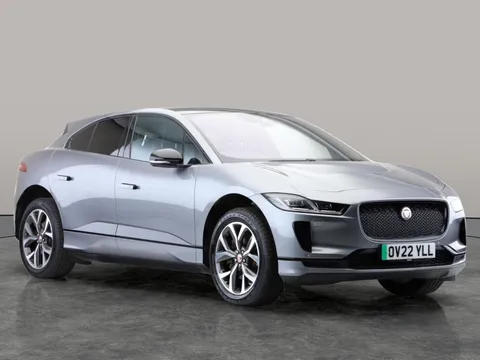 Thumbnail image for the Jaguar I-Pace 400 90kWh HSE Black   4WD