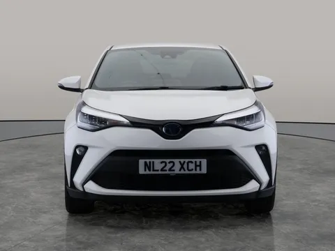Thumbnail image for the Toyota C-HR 1.8 VVT-h GPF Design    CVT