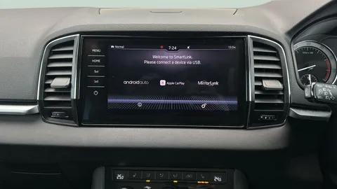 Thumbnail image for the Škoda Karoq 1.5 TSI ACT Edition